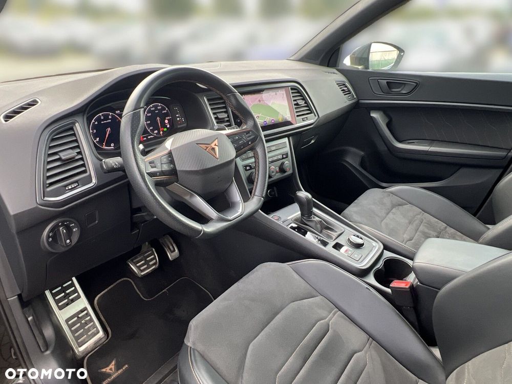 Cupra Ateca 1.5 TSI DSG - 10