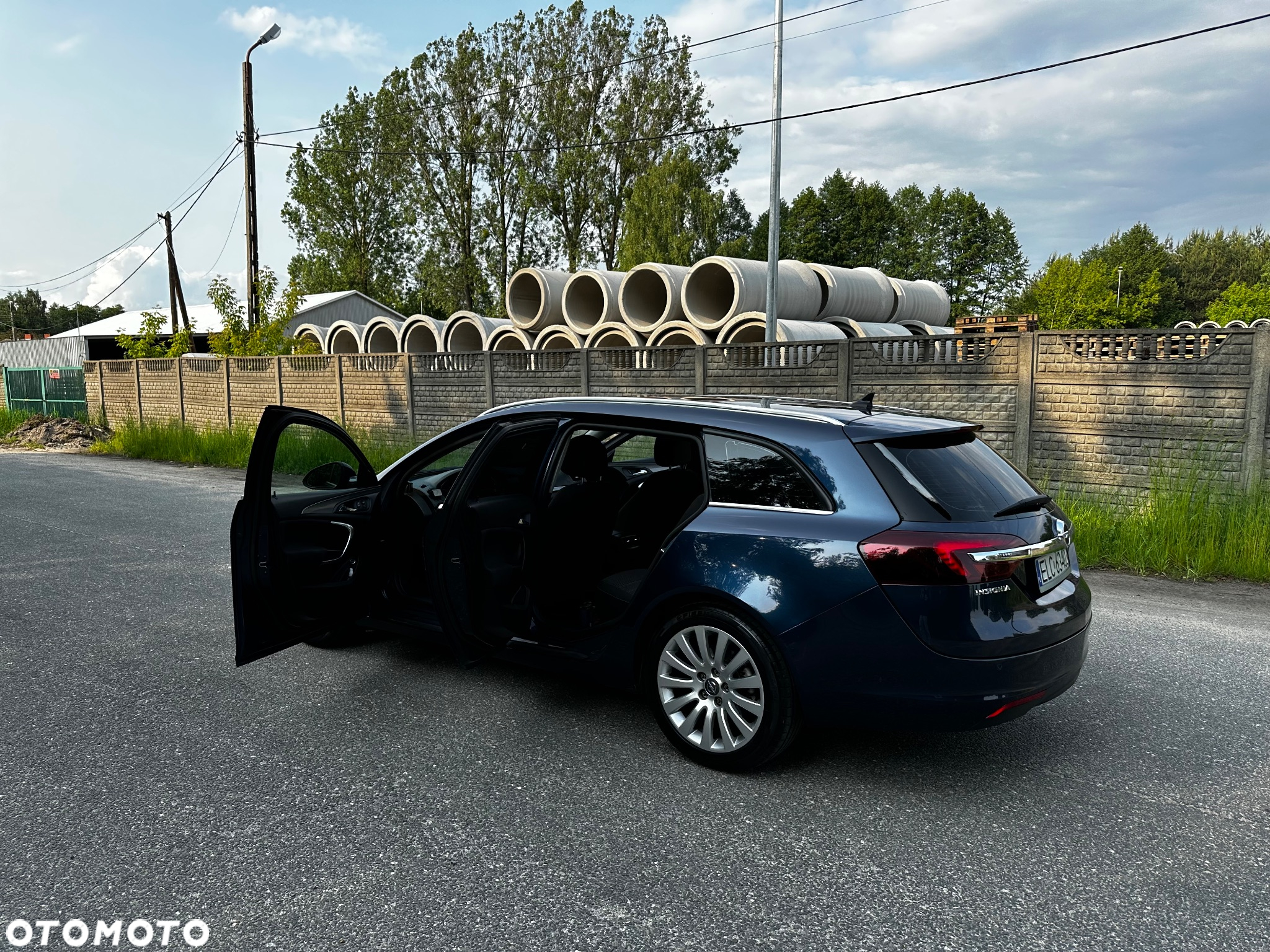 Opel Insignia 2.0 CDTI Executive ecoFLEX S&S - 20