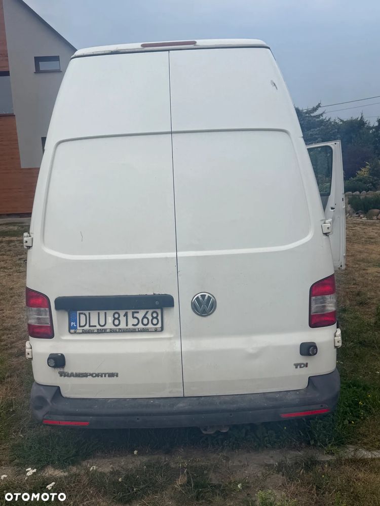 Volkswagen Transporter L1H2 - 3