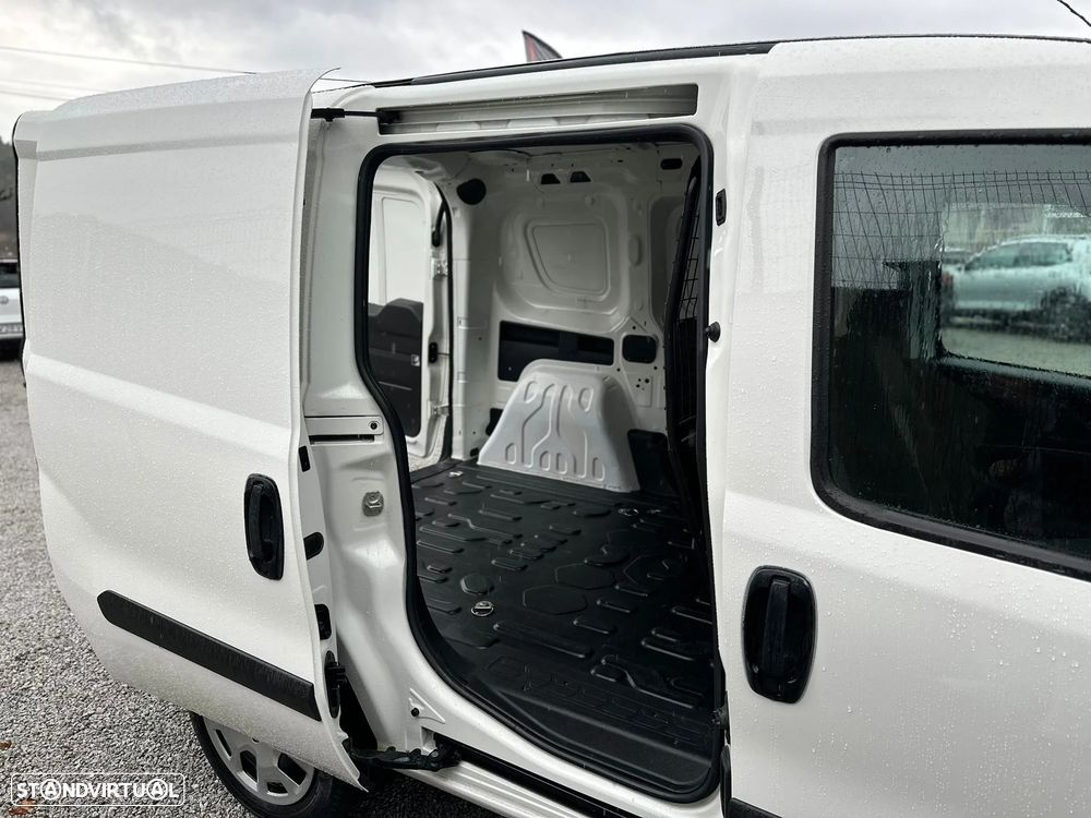 Fiat Doblo 1.6 D Multijet - 8
