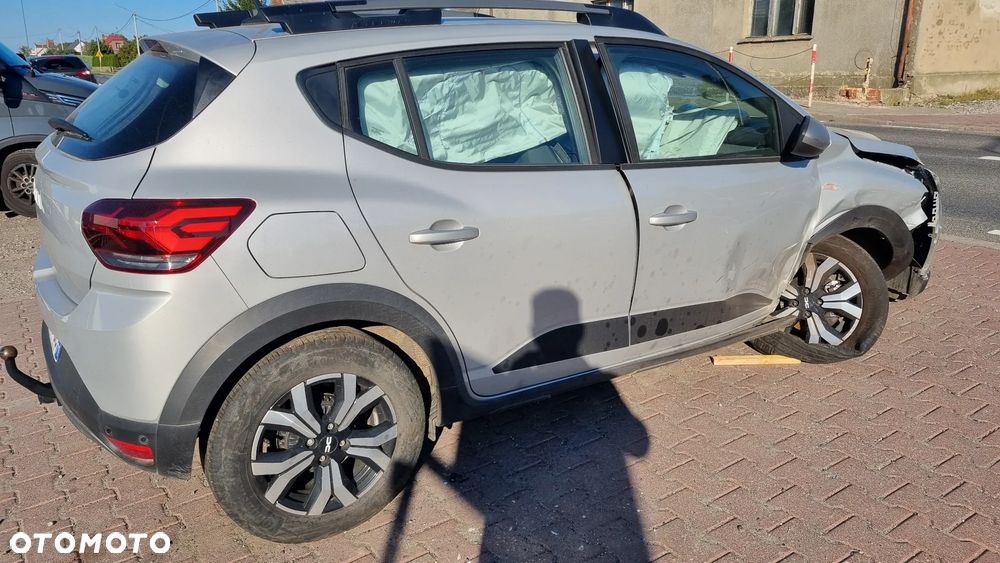 Dacia Sandero Stepway 2024 photo 3