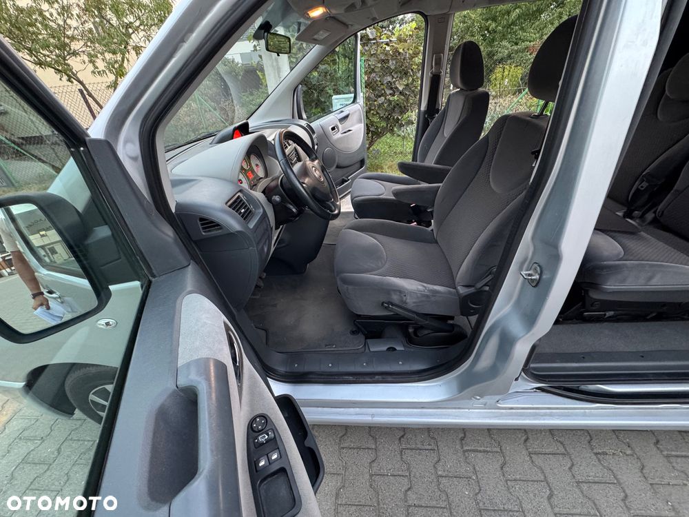 Fiat Scudo L2 (5-Si.) Panorama Executive - 14