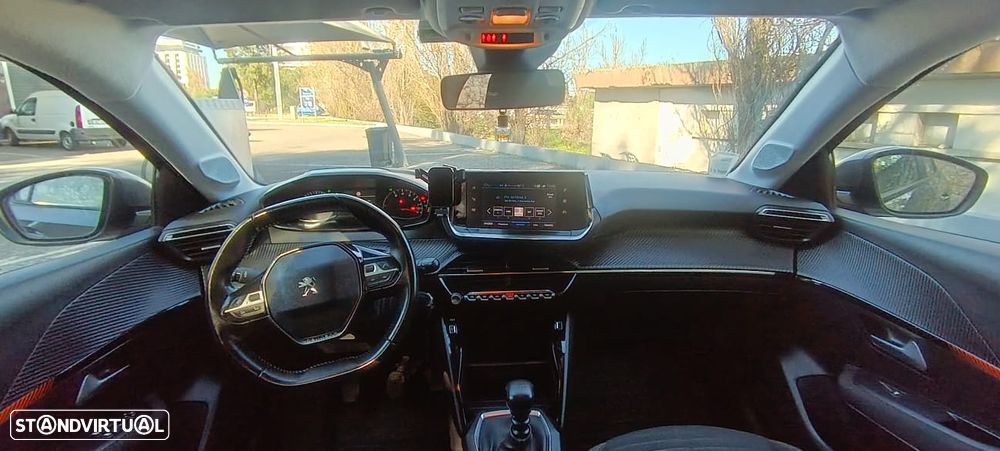 Peugeot 208 PureTech 100 Active - 12