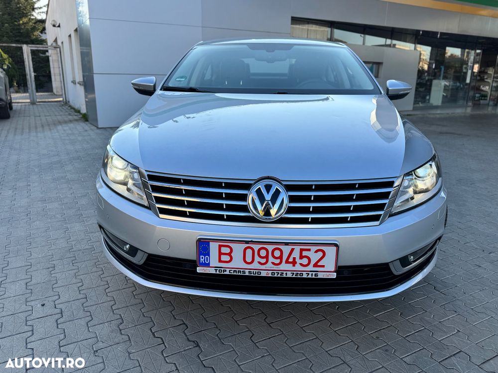 Volkswagen Passat CC 1.8 TSI Exclusive - 3