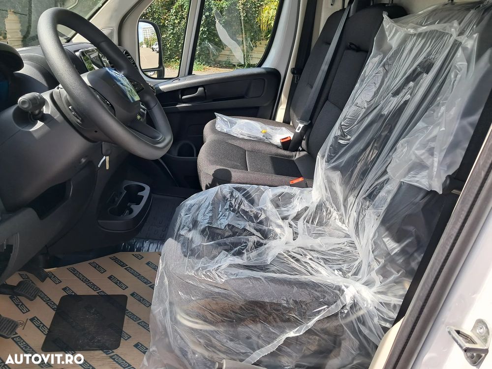 Opel MOVANO FURGON L4H3 17 mc - 16