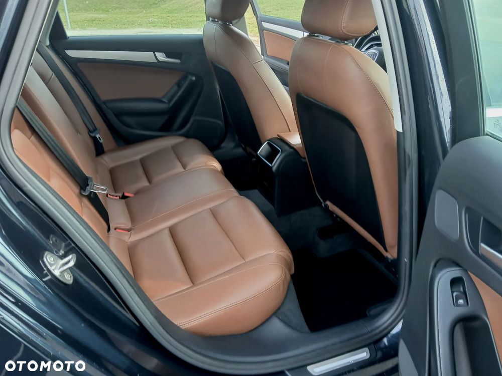 Audi A4 Limousine 2.0 TDI DPF Attraction - 14