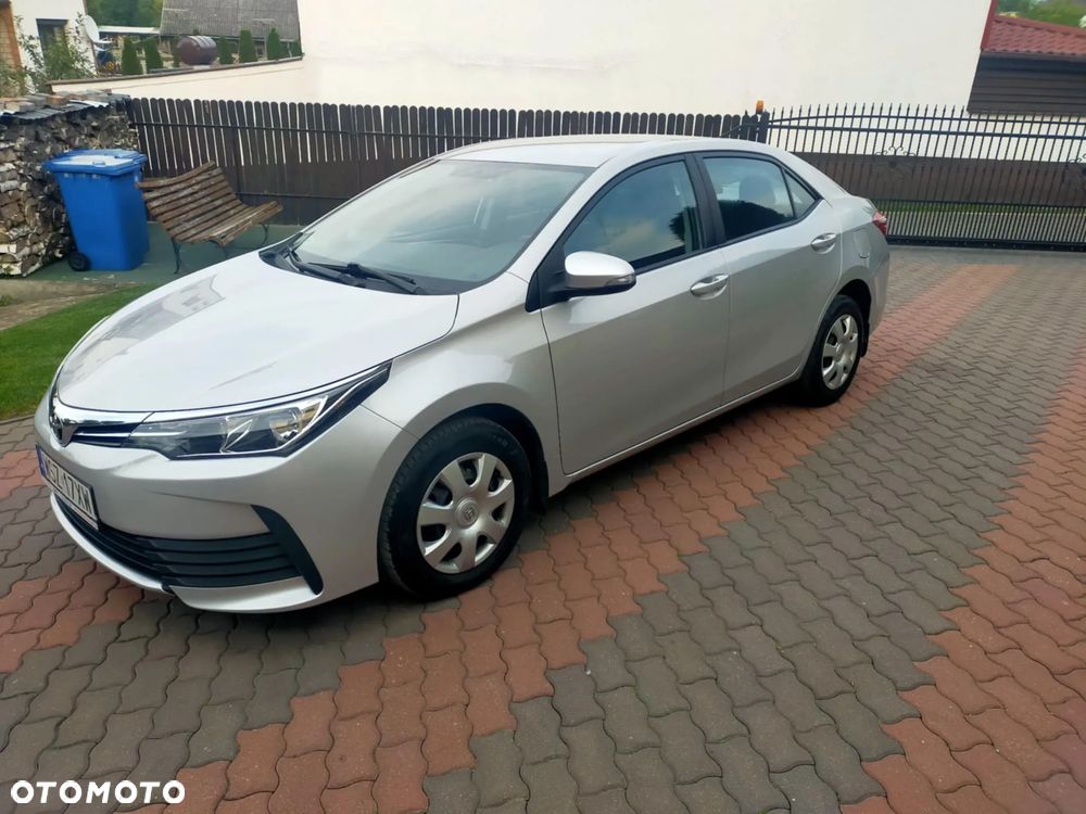 Toyota Corolla 1.6 Active - 6
