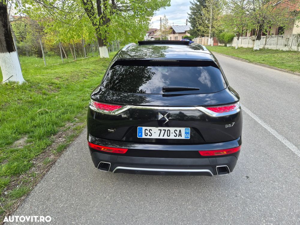 DS Automobiles DS 7 Crossback ver-crossback-bluehdi-180-aut-performance-line - 5