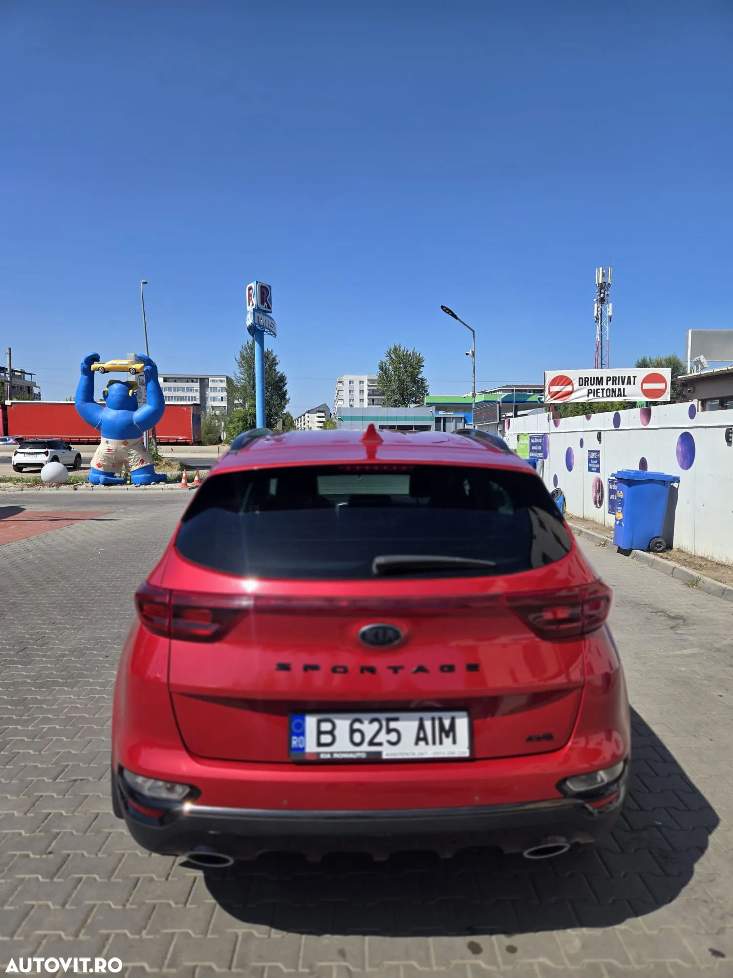 Kia Sportage 1.6 T-GDI 7DCT 4x4 Style - 4