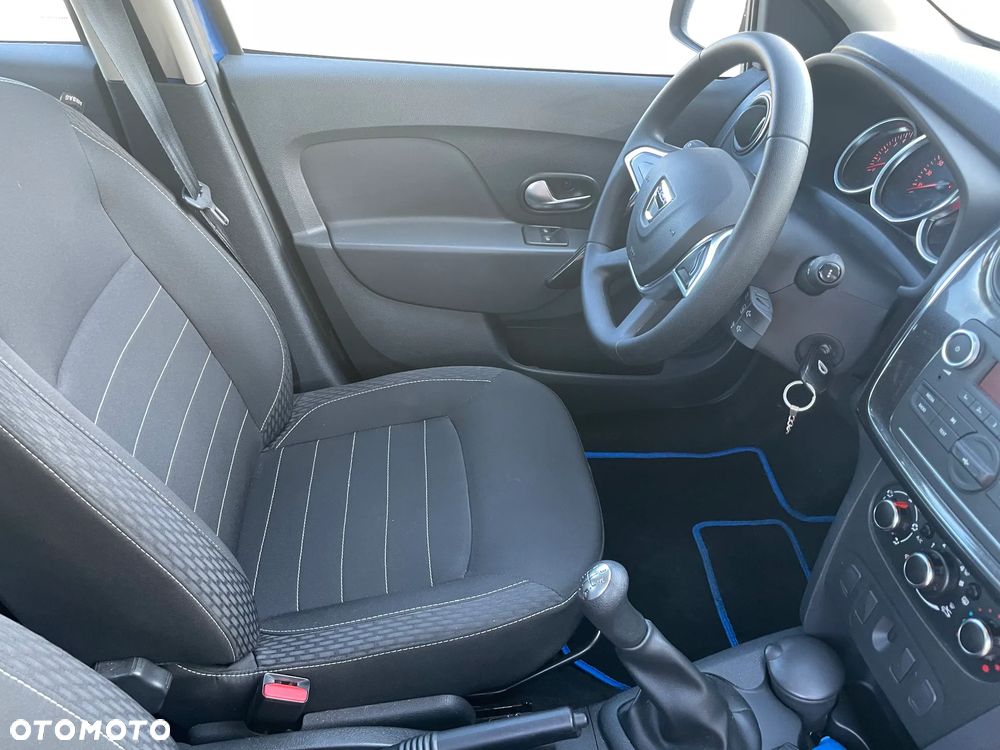 Dacia Sandero SCe 75 Acces - 17