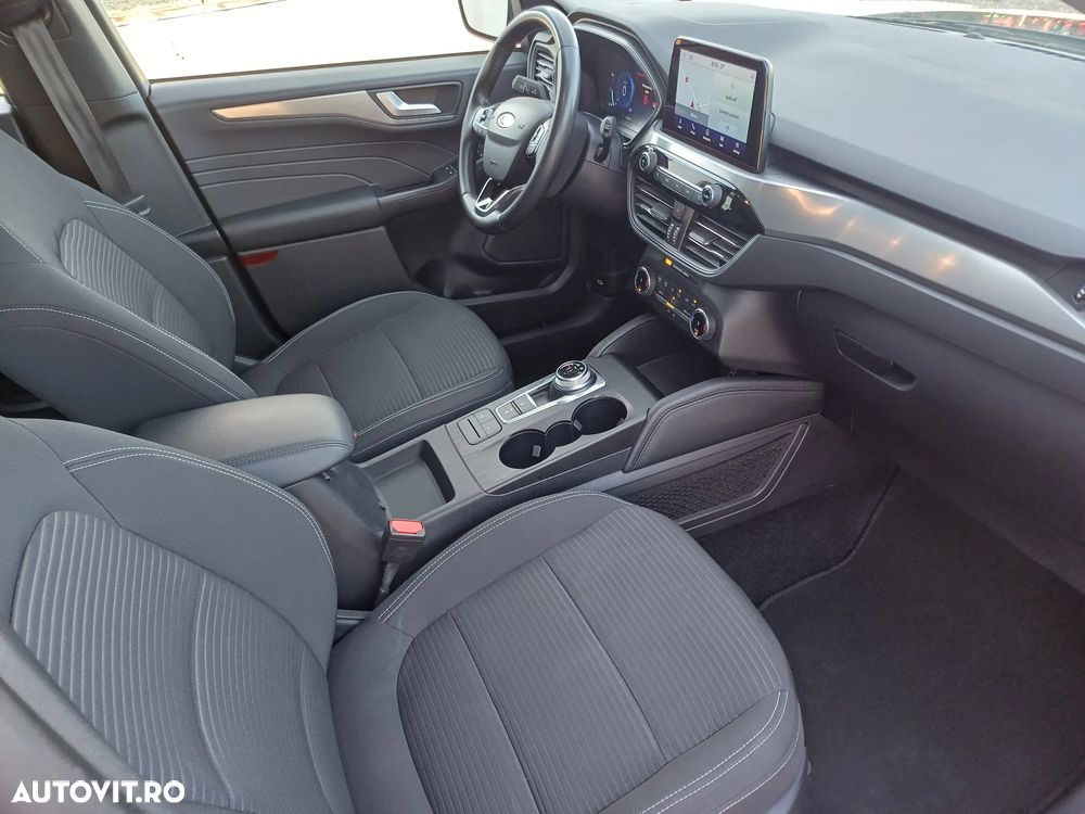 Ford Kuga 2.5 Duratec FHEV AWD Titanium - 13