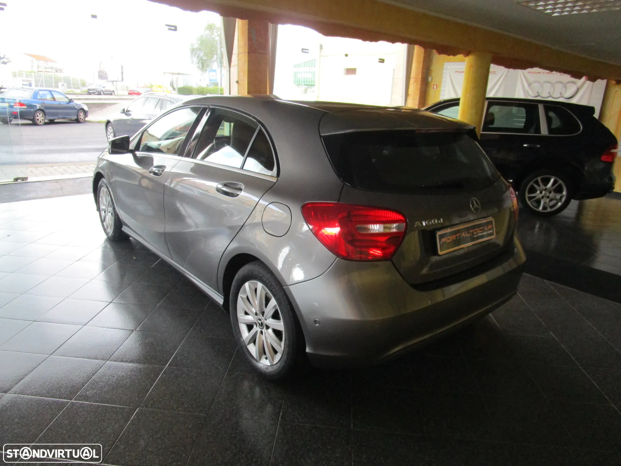 Mercedes-Benz A 160 d Urban - 7