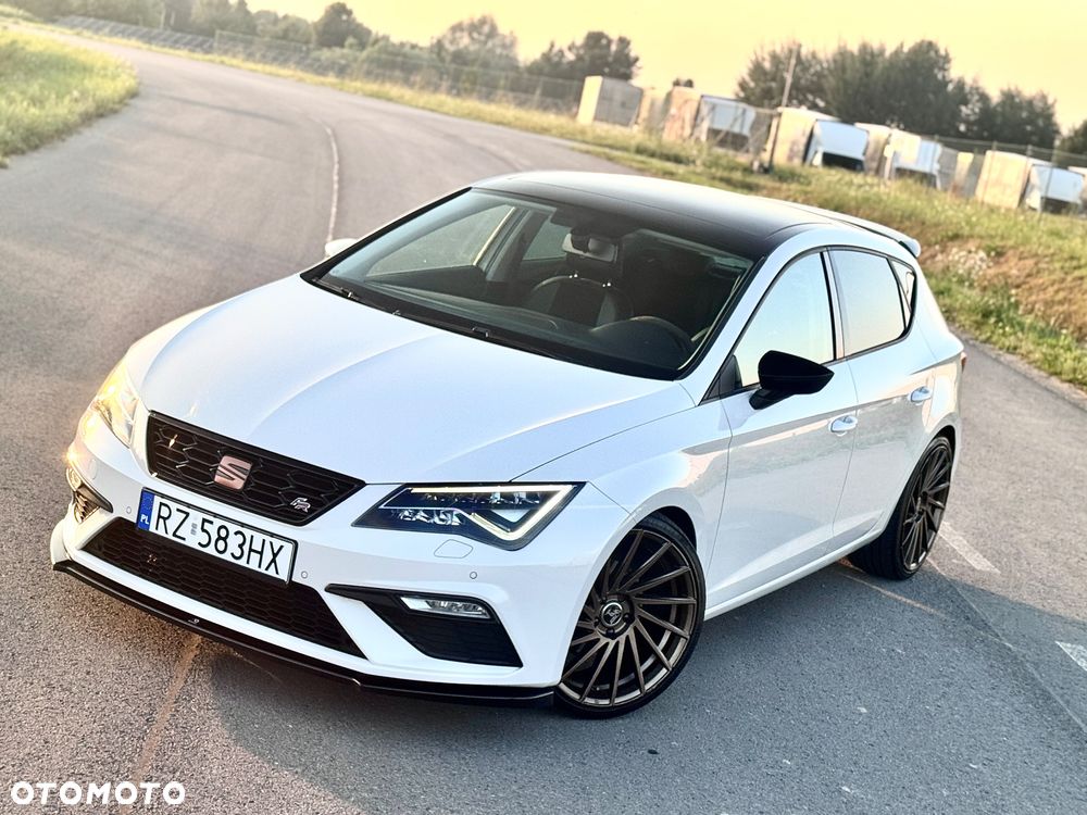 Seat Leon 1.4 TSI Start&Stop FR - 6
