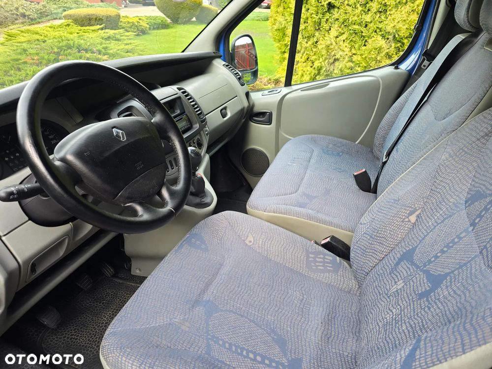 Renault Trafic - 8