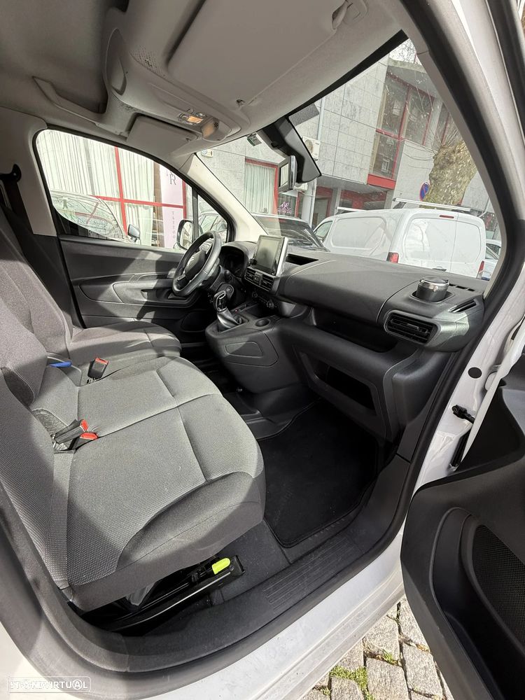 Citroën Berlingo NACIONAL VAN 1.5 BlueHDi M Club 102cv (IVA DedutÍvel) - 7