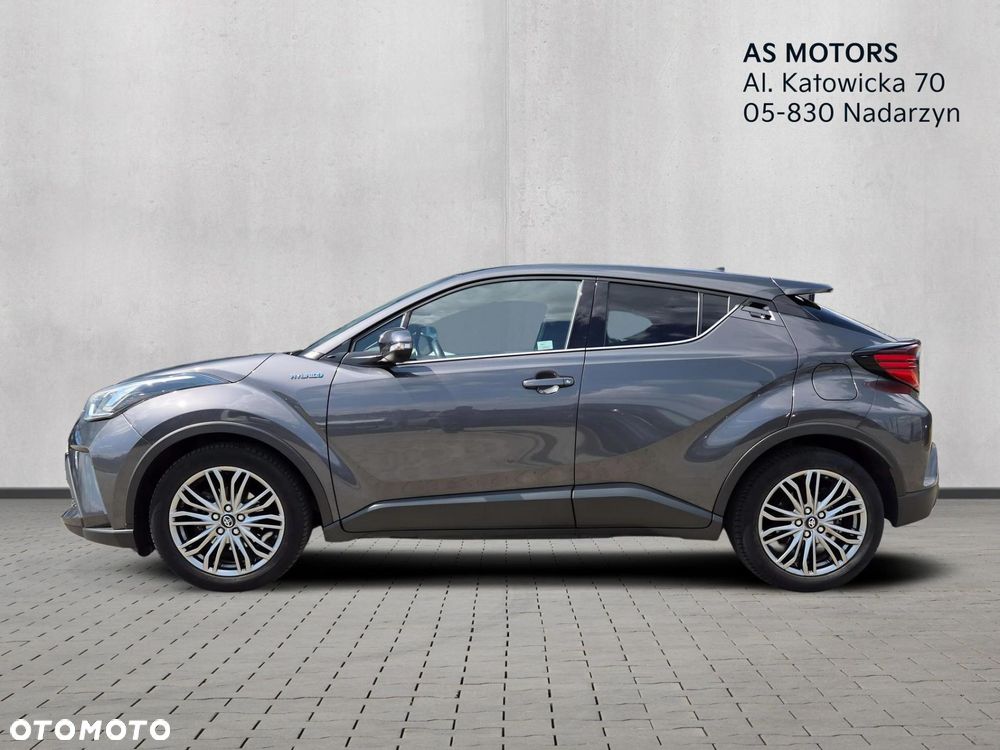 Toyota C-HR 2.0 Hybrid Executive - 3