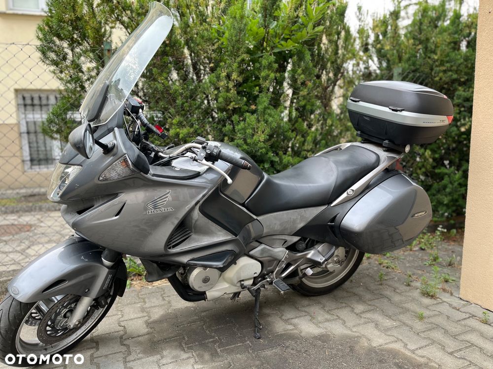 Honda Deauville - 12