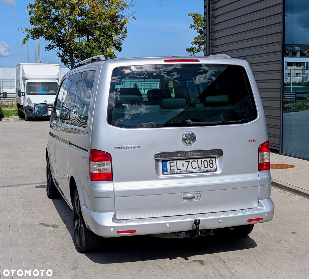 Volkswagen Multivan Multivan Highline Autm - 12