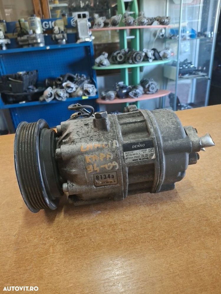 Compresor aer condiționat Lancia Kapa Alfa Romeo 156 2.4 Jtd - 6