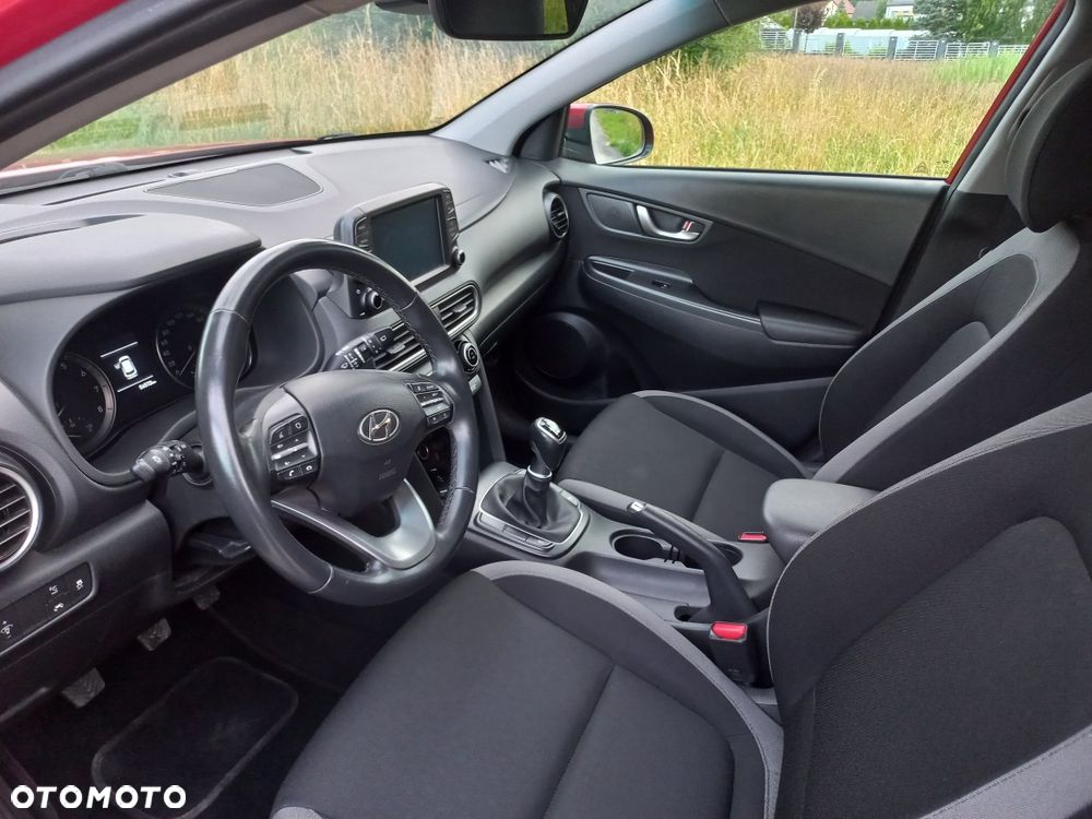 Hyundai Kona - 6