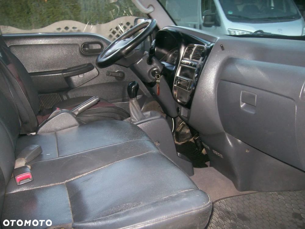 Kia Wywrotka, 6 osób, Doka - 14