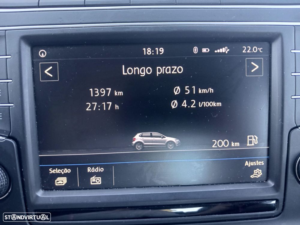 VW Polo 1.4 TDi BlueMotion - 23