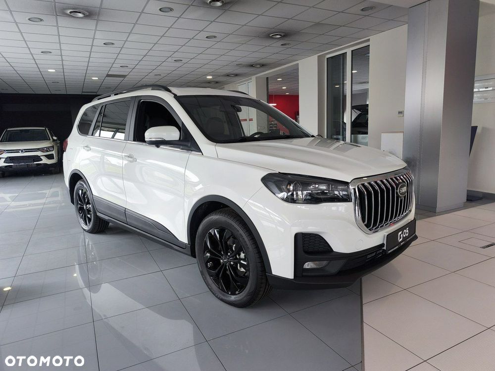 SWM G05 1.5T GDI Deluxe DCT - 9