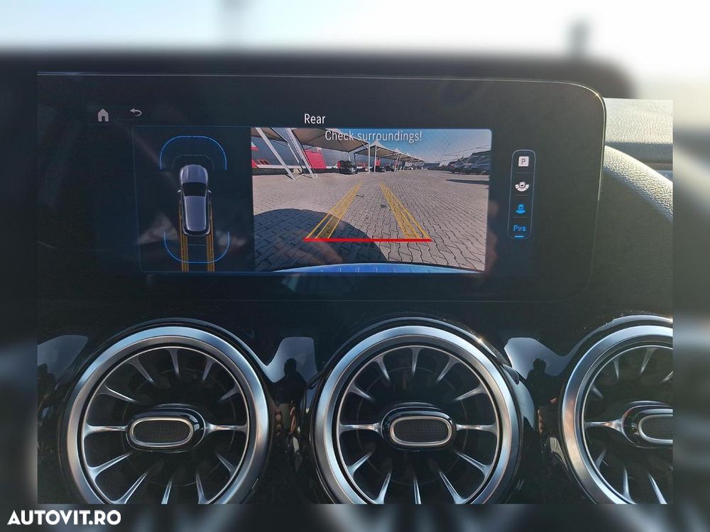 Mercedes-Benz GLA 200 d 4MATIC Aut. - 19