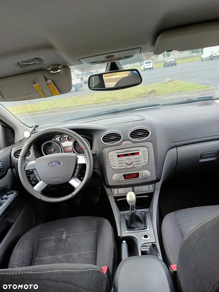 Ford Focus 1.6 TDCi Platinium X DPF - 5