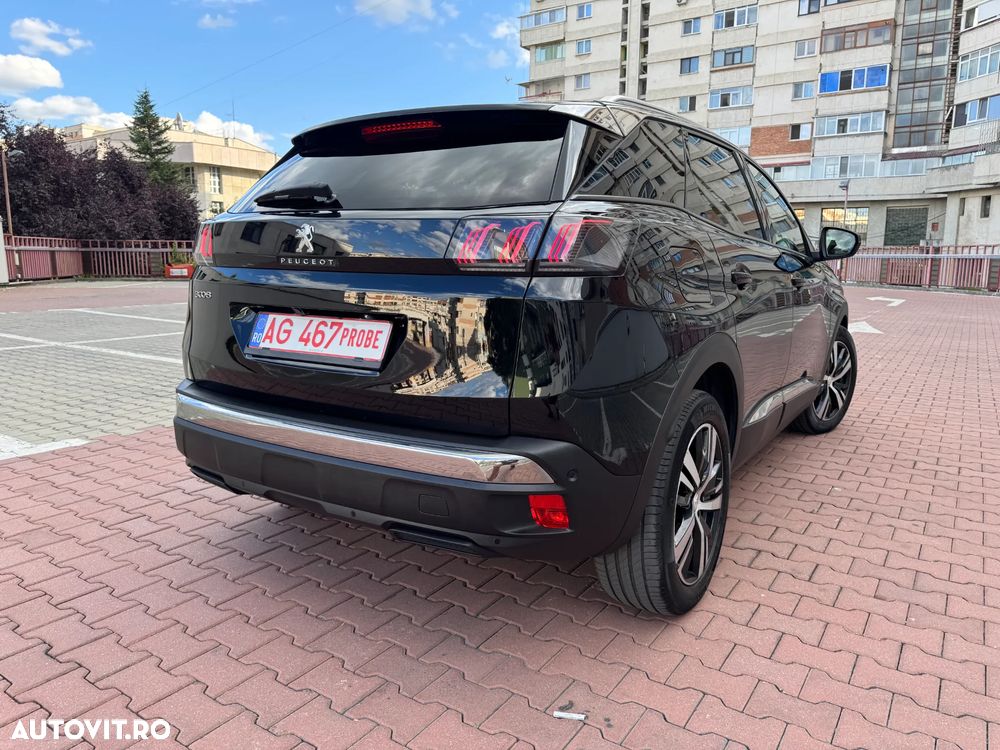 Peugeot 3008 1.2 PureTech 130 EAT8 Allure Pack - 36