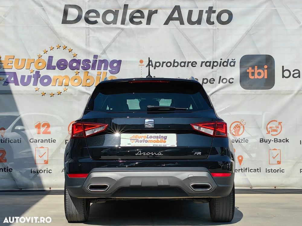 Seat Arona 1.0 TSI OPF DSG FR - 12
