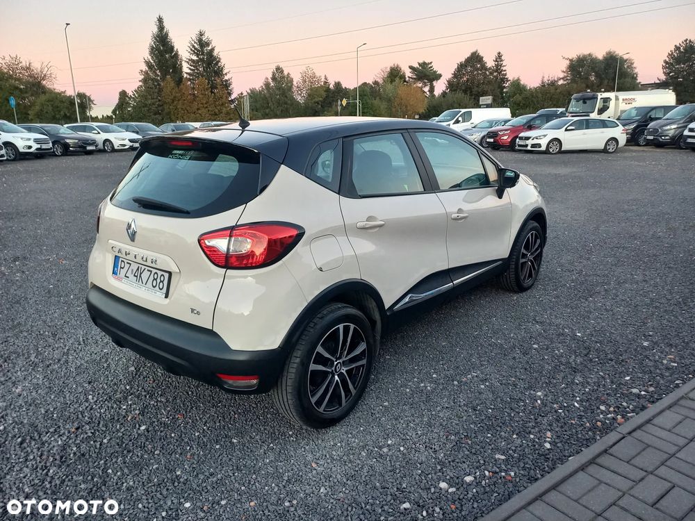 Renault Captur (ENERGY) TCe 90 LIMITED - 6