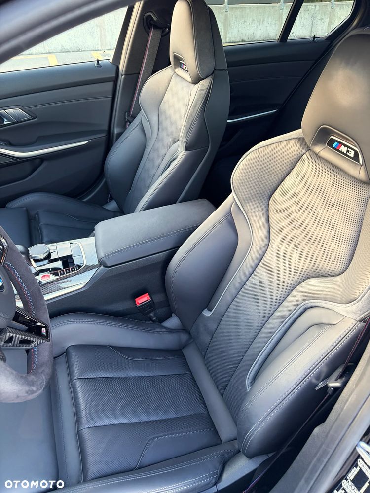 BMW M3 Competition xDrive sport - 29