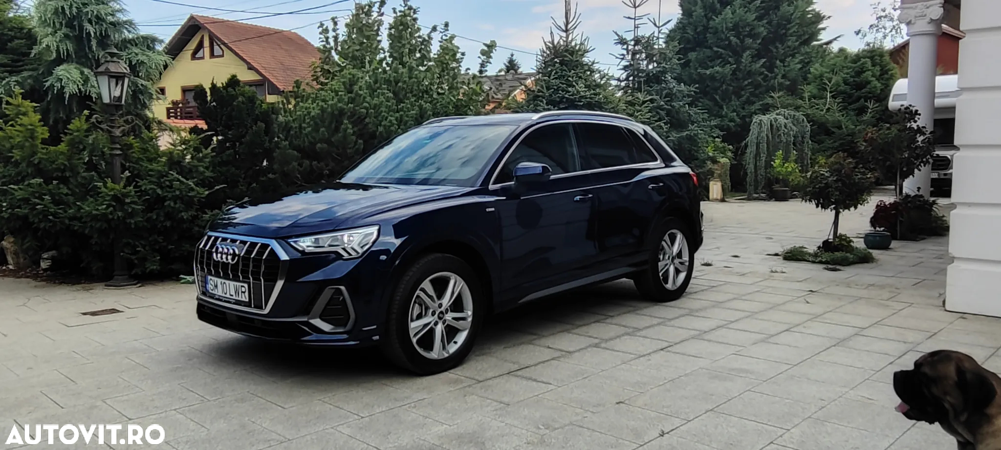 Audi Q3 2.0 45 TFSI S tronic quattro S Line - 12