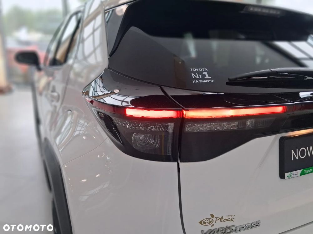 Toyota Yaris Cross Hybrid 1.5 Style - 4