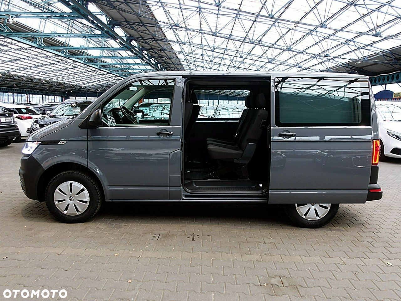 Volkswagen Transporter - 6
