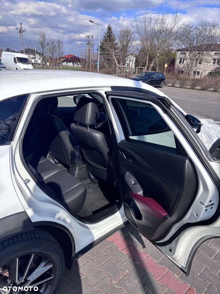 Mazda CX-3 SKYACTIV-G 120 FWD Exclusive-Line - 19