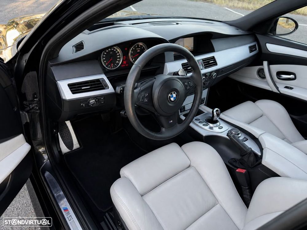 BMW M5 Standard - 12