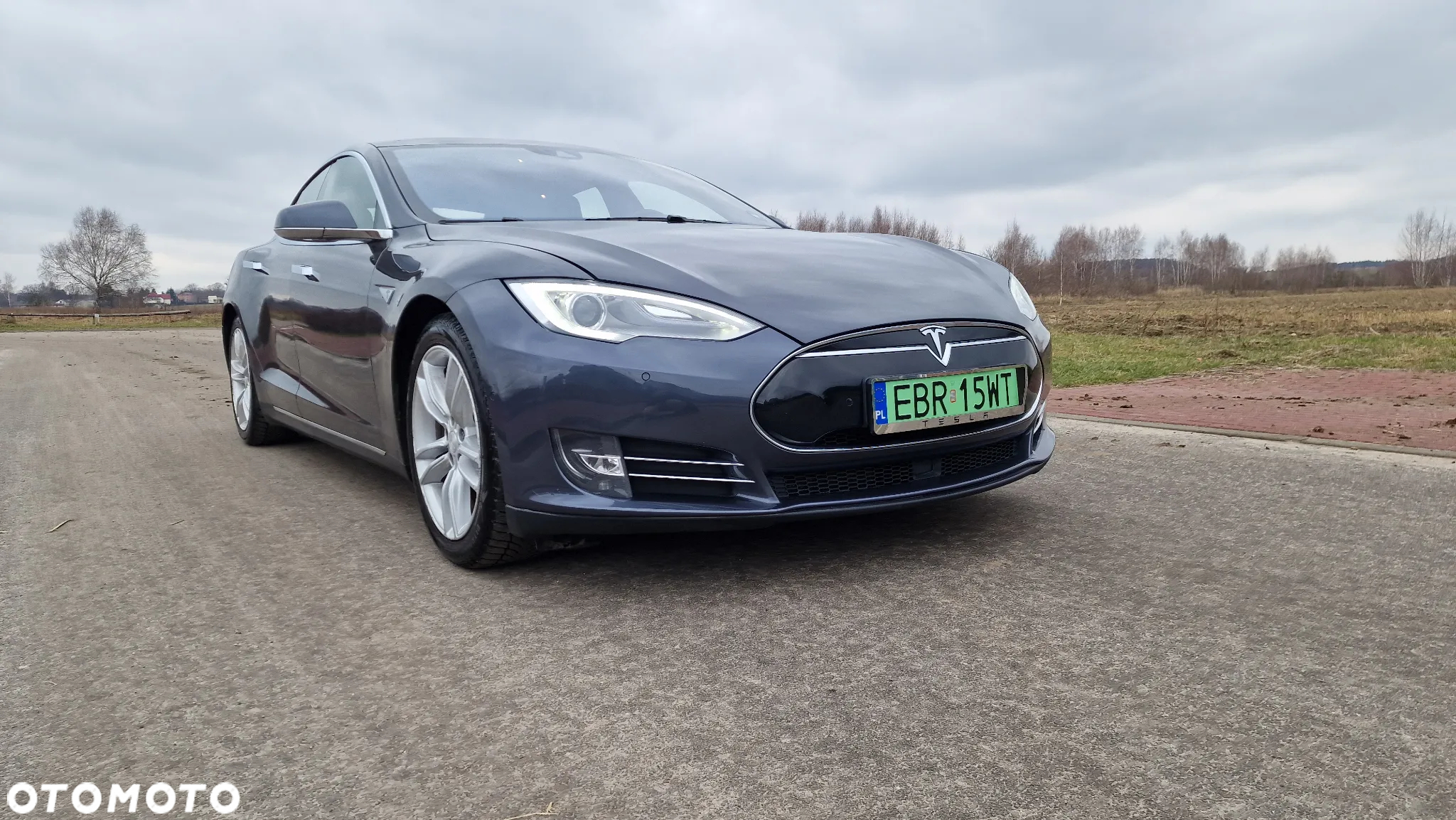 Tesla Model S Long Range Plus - 6
