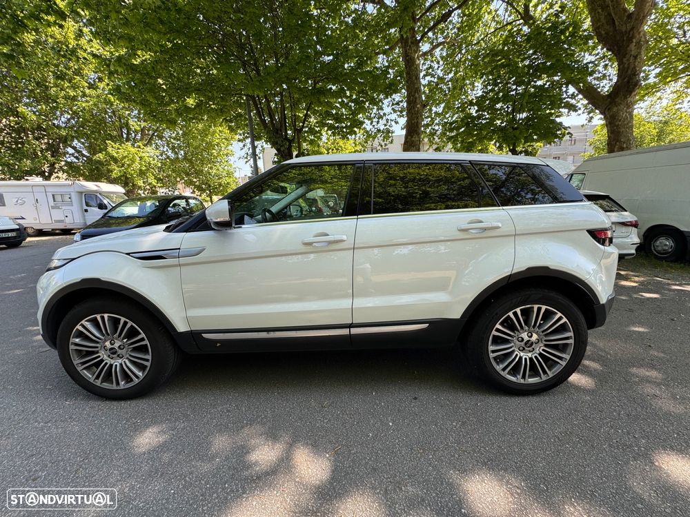 Land Rover Range Rover Evoque SD4 Aut. Prestige - 4
