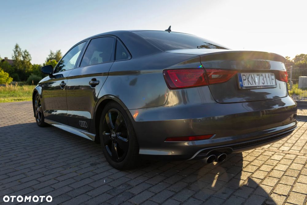 Audi A3 Limousine 1.8 TFSI S tronic Attraction - 8