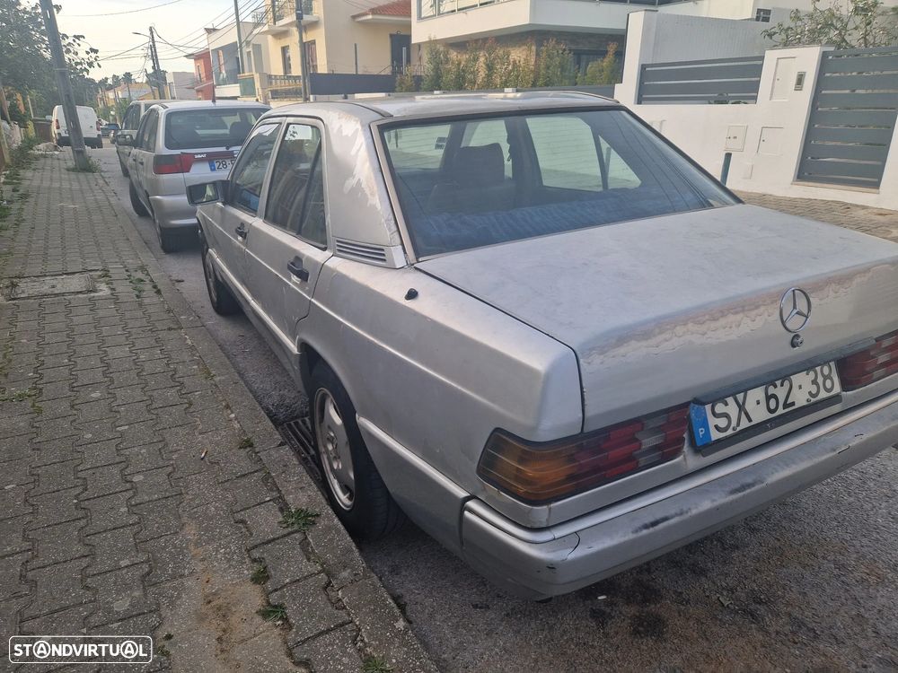 Mercedes-Benz A 190 - 6