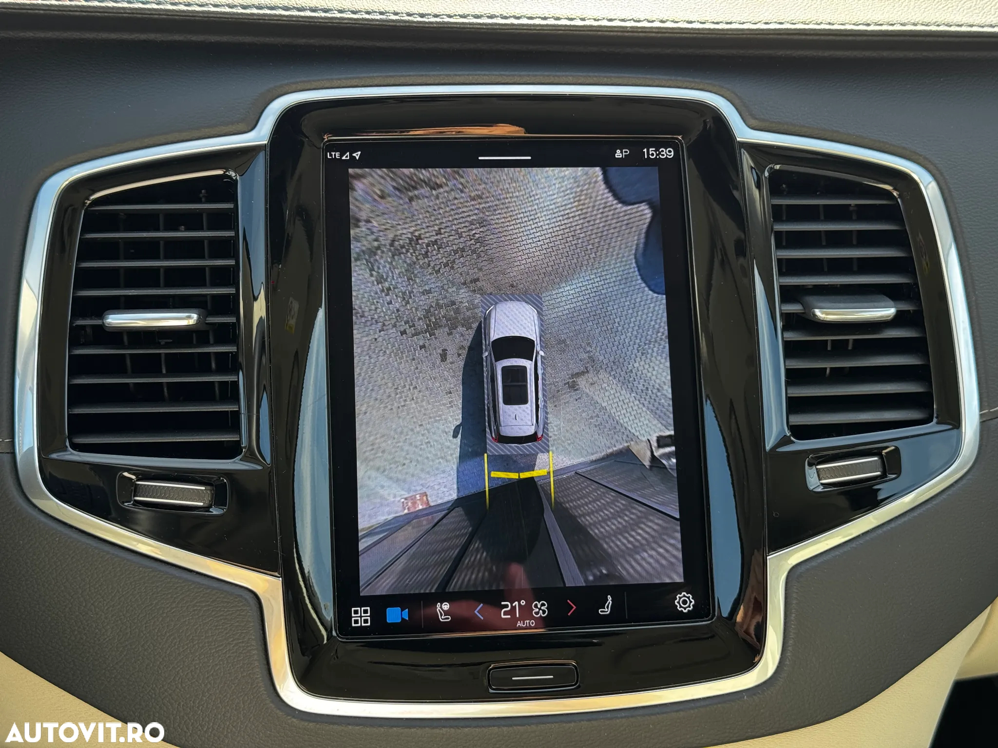 Volvo XC 90 B5 MHEV AWD 7 locuri Ultimate Bright - 18