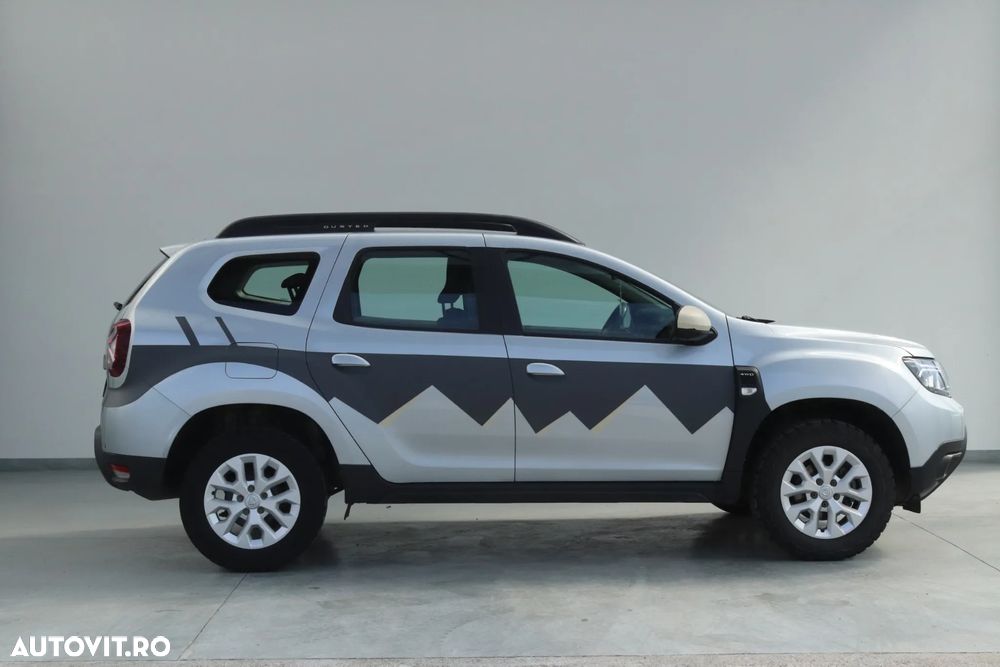 Dacia Duster Blue dCi 115 4WD Expression - 4