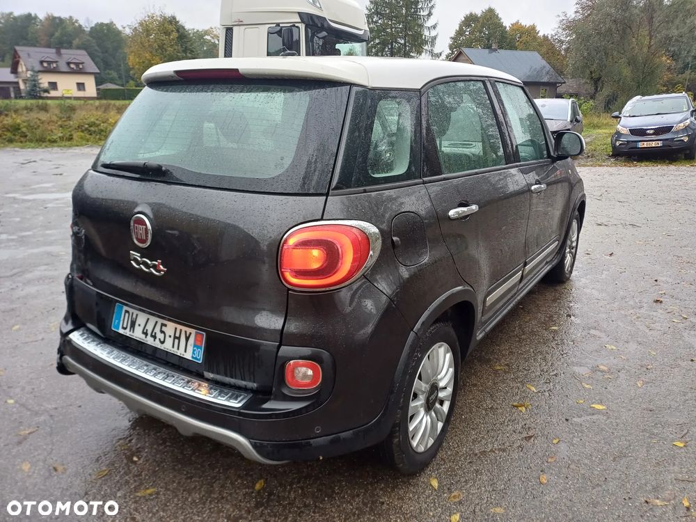 Fiat 500L 1.6 MultiJet Lounge - 5