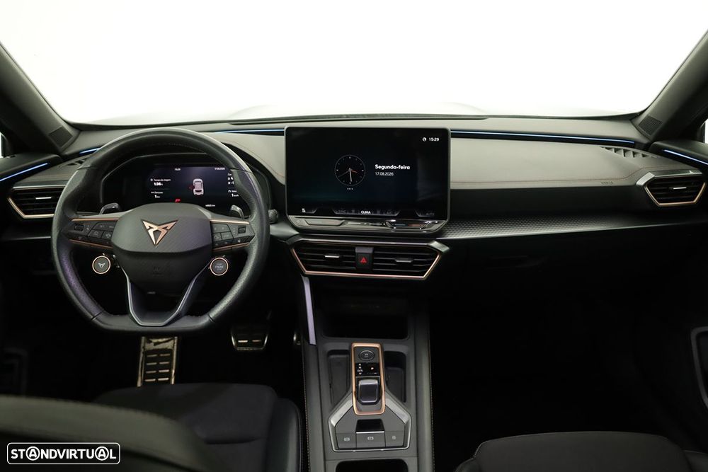 Cupra Formentor 1.5 e-Hybrid DSG - 9