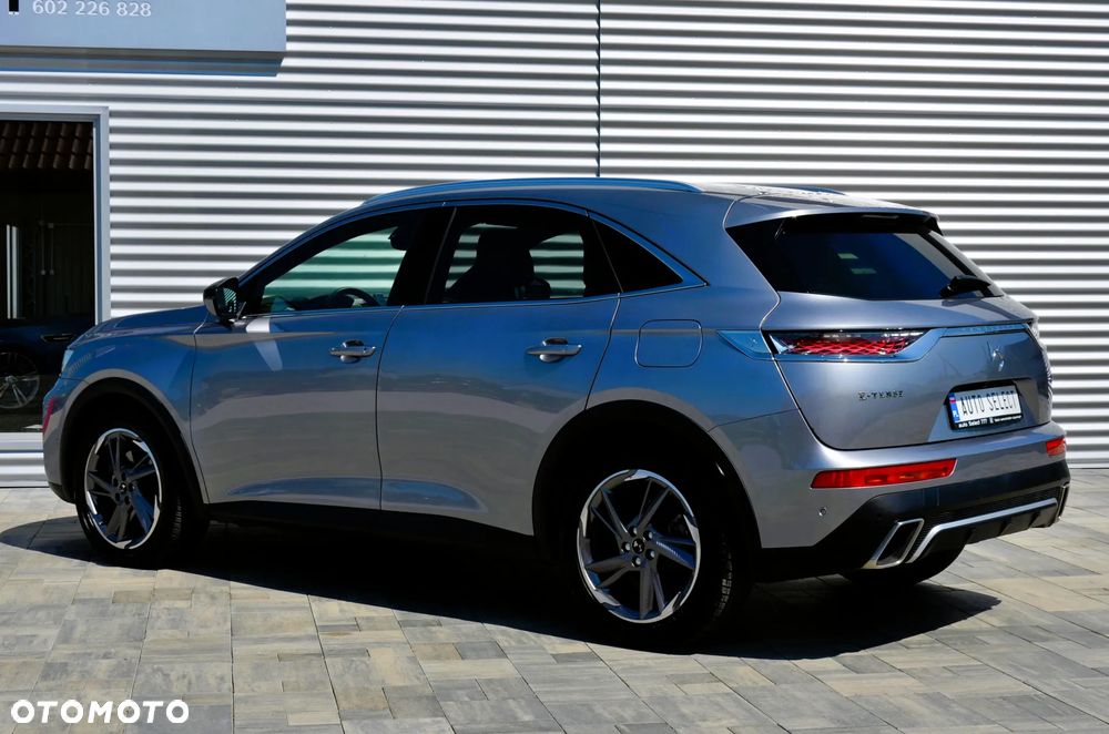DS Automobiles DS 7 Crossback 1.6 E-Tense Rivoli - 15