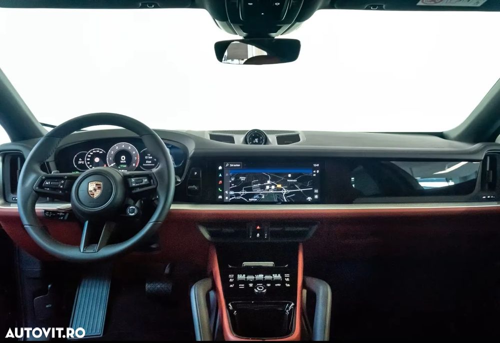 Porsche Cayenne Coupe E-Hybrid Tiptronic S - 12