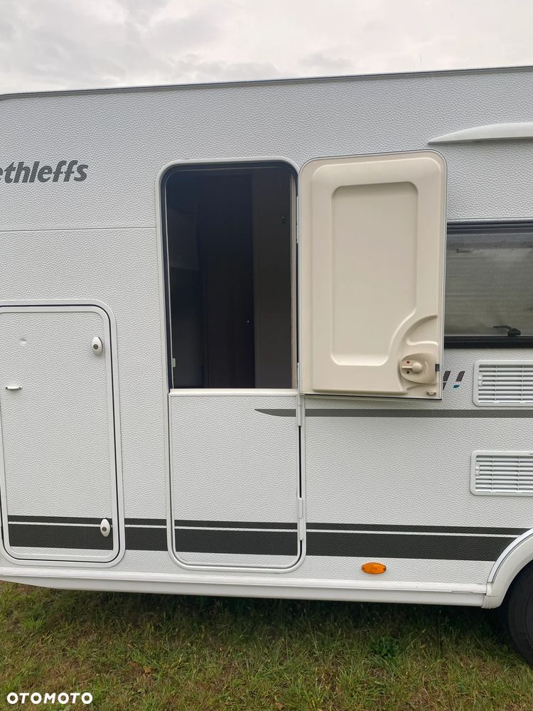 Dethleffs C Joy 480 QLK - 36