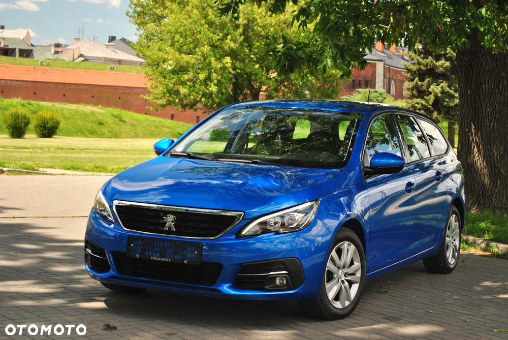 Peugeot 308 1.5 BlueHDi Active Pack Business S&S EAT8 - 1